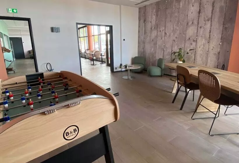 B&b Hotel Montluçon Centre