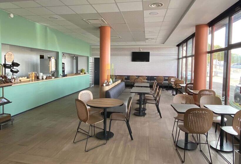 B&b Hotel Montluçon Centre