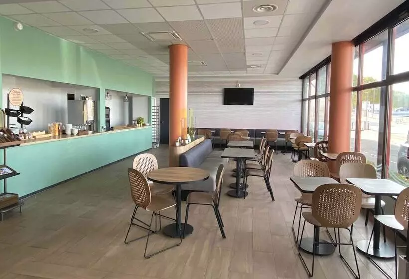 B&b Hotel Montluçon Centre