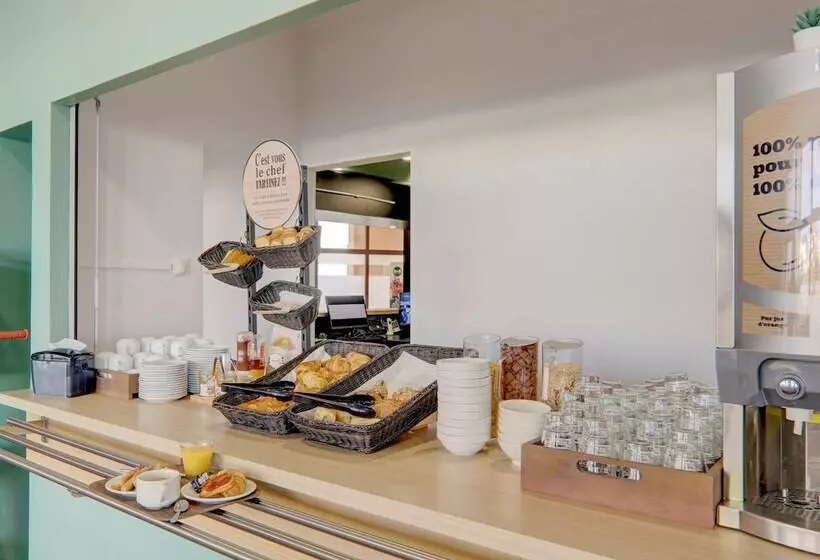 B&b Hotel Montluçon Centre