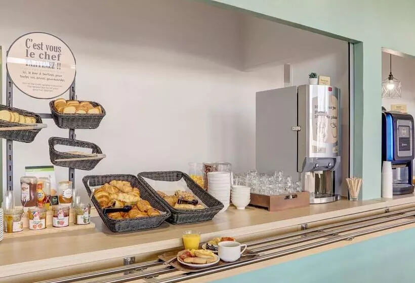 B&b Hotel Montluçon Centre