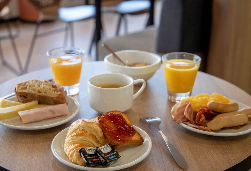 B&b Hotel Montluçon Centre