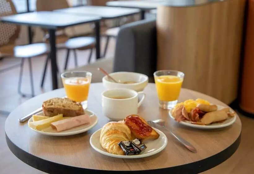 B&b Hotel Montluçon Centre