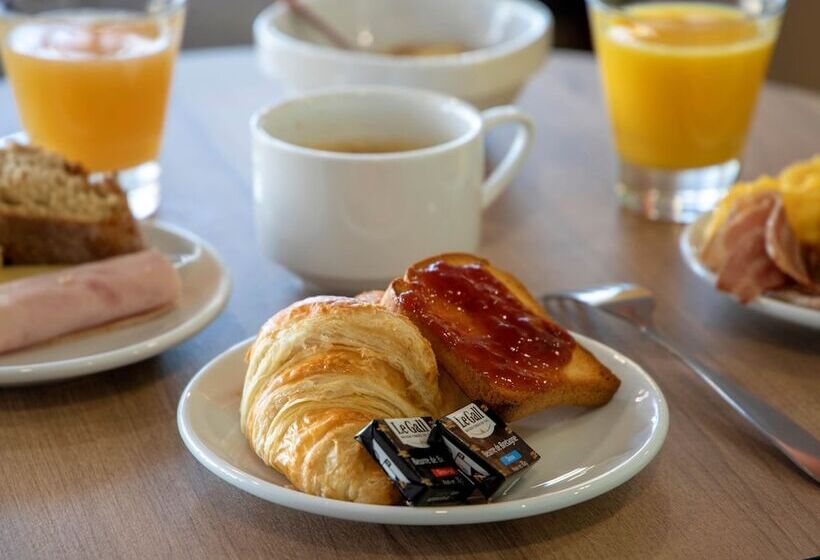 B&b Hotel Montluçon Centre