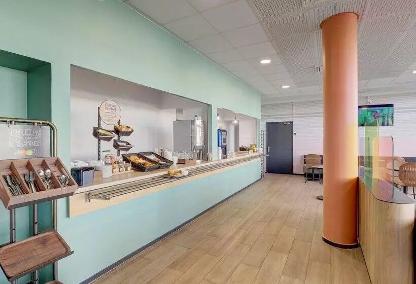 B&b Hotel Montluçon Centre