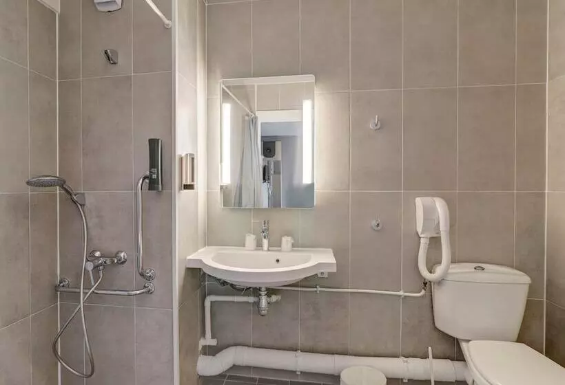 B&b Hotel Montluçon Centre