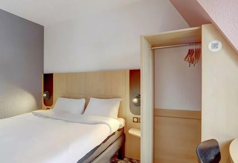 B&b Hotel Montluçon Centre