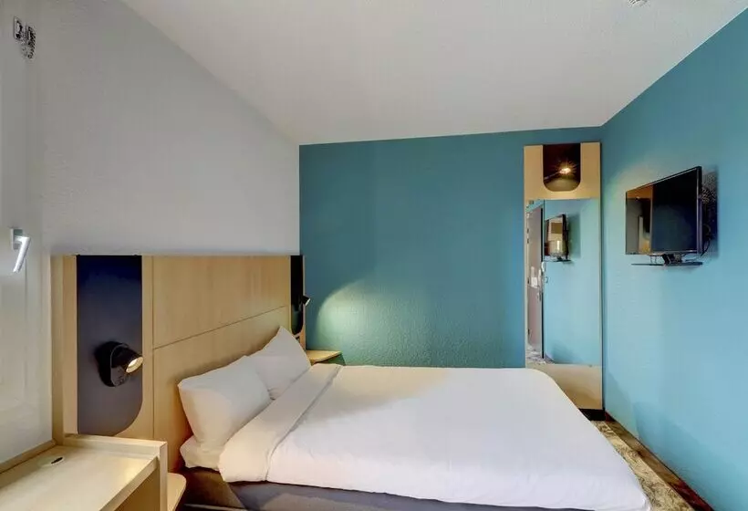 B&b Hotel Montluçon Centre