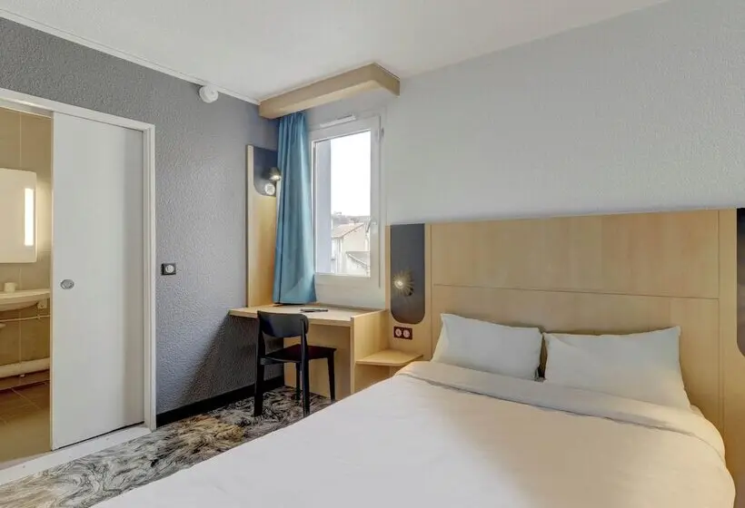 B&b Hotel Montluçon Centre