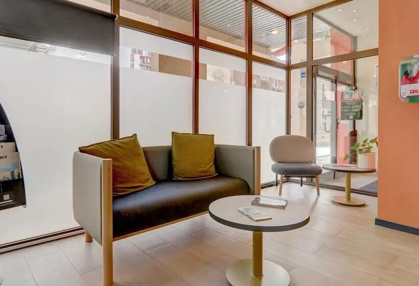 B&b Hotel Montluçon Centre