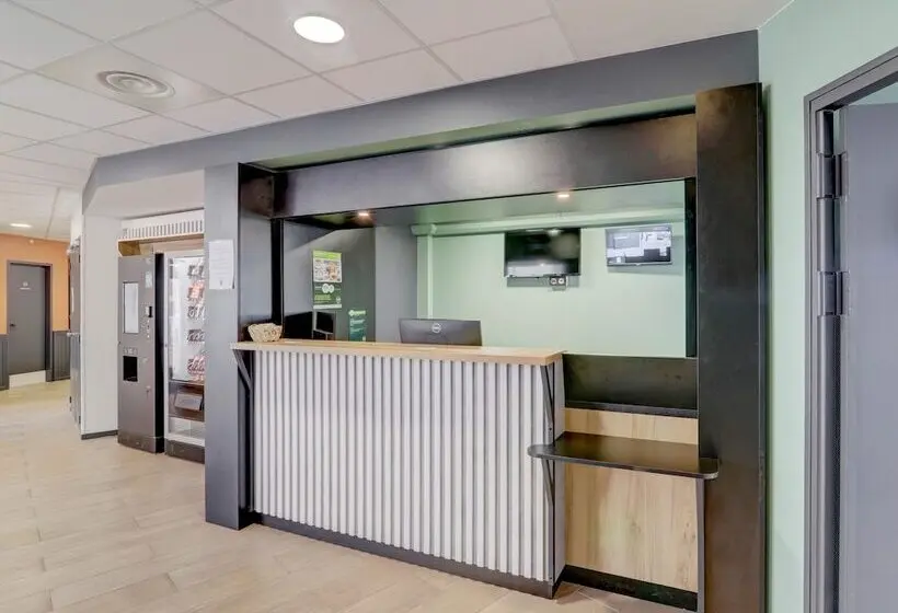 B&b Hotel Montluçon Centre