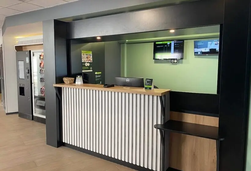 B&b Hotel Montluçon Centre
