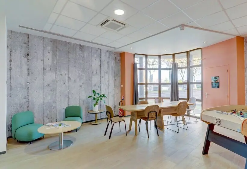 B&b Hotel Montluçon Centre