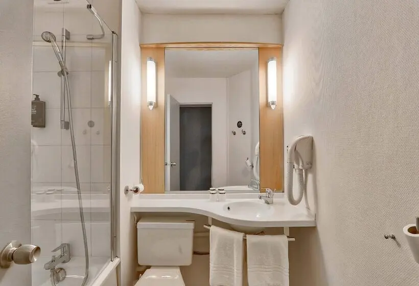 B&b Hotel Montluçon Centre
