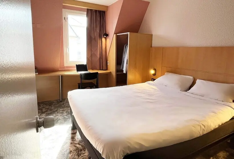 B&b Hotel Montluçon Centre