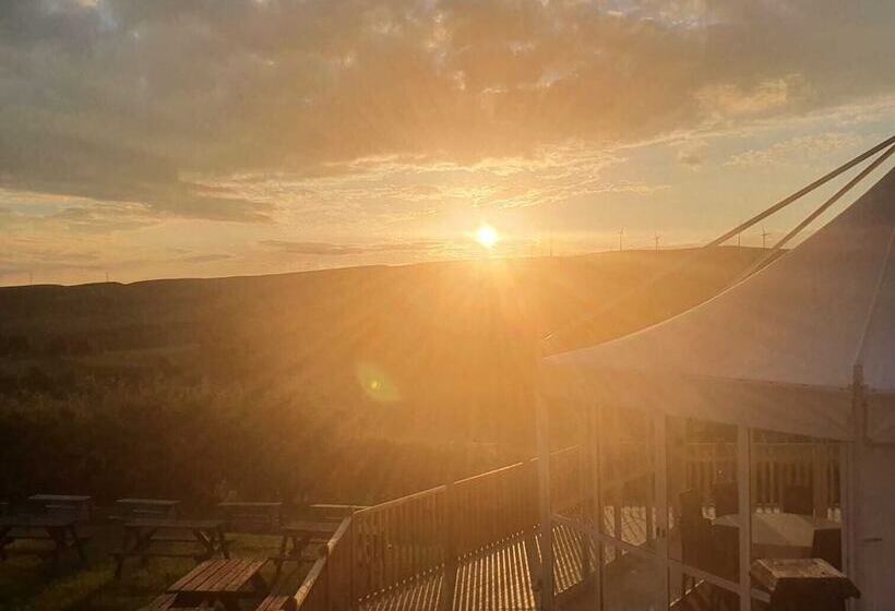 Bed and Breakfast Moorcock Inn Littleborough