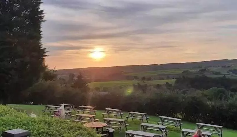 Aamiaismajoitus (B&B) Moorcock Inn Littleborough