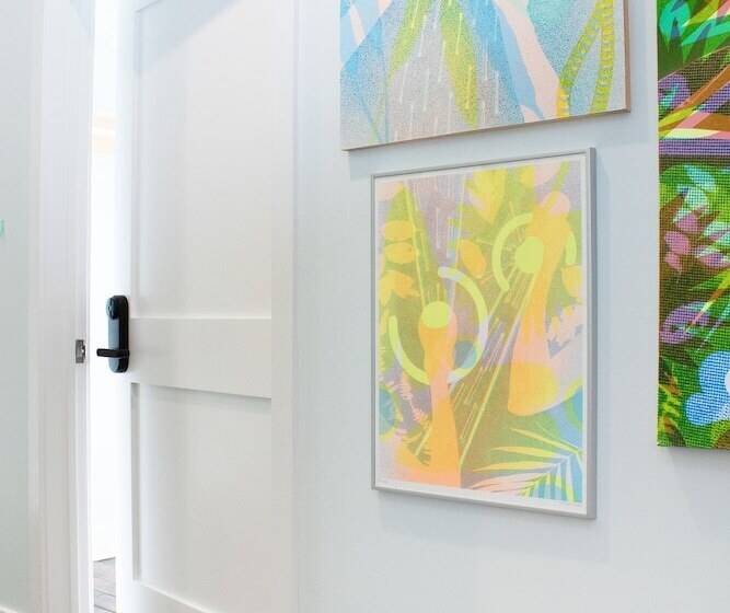 Bischoff Inn   Former 1870 Furniture Factory Now 5 Room Boutique