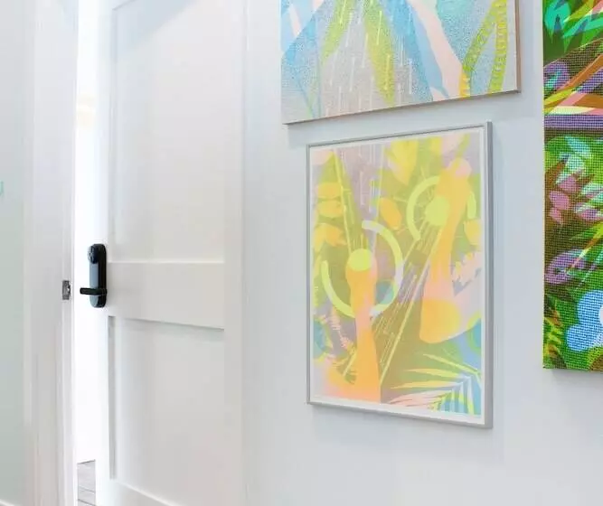 Bischoff Inn   Former 1870 Furniture Factory Now 5 Room Boutique