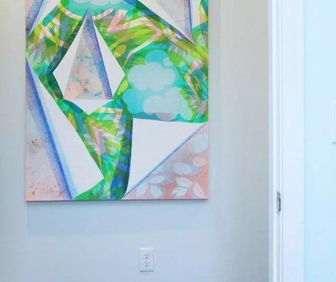 Bischoff Inn   Former 1870 Furniture Factory Now 5 Room Boutique