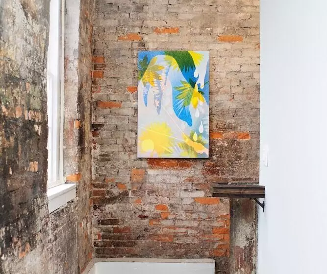 Bischoff Inn   Former 1870 Furniture Factory Now 5 Room Boutique