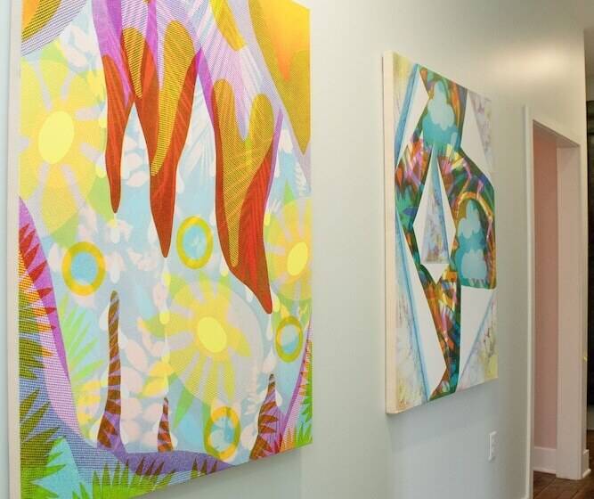 Bischoff Inn   Former 1870 Furniture Factory Now 5 Room Boutique