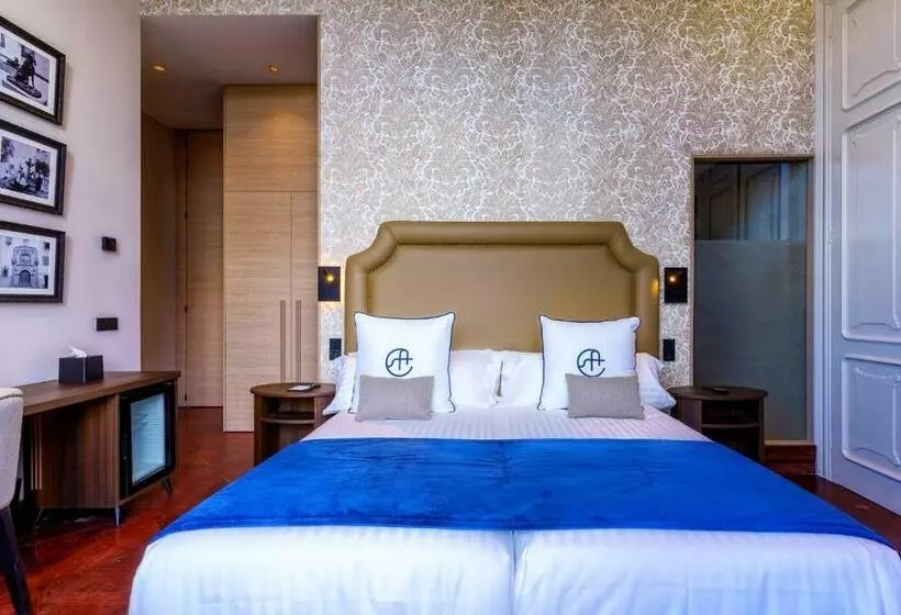 Boutique Hotel Cordial Plaza Mayor de Santa Ana