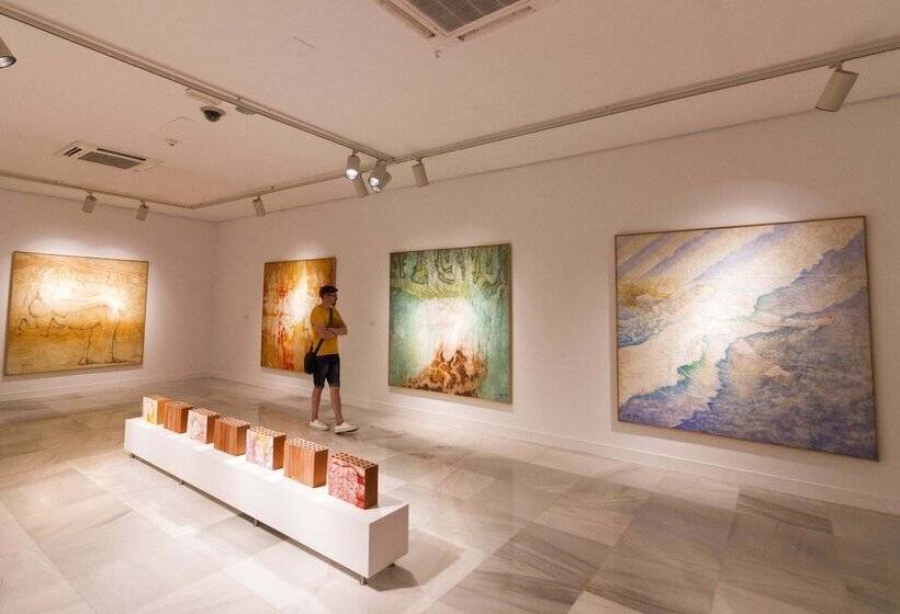 Boutique Hotel Cordial Plaza Mayor de Santa Ana