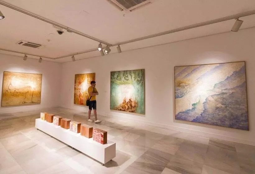 Boutique Hotel Cordial Plaza Mayor de Santa Ana