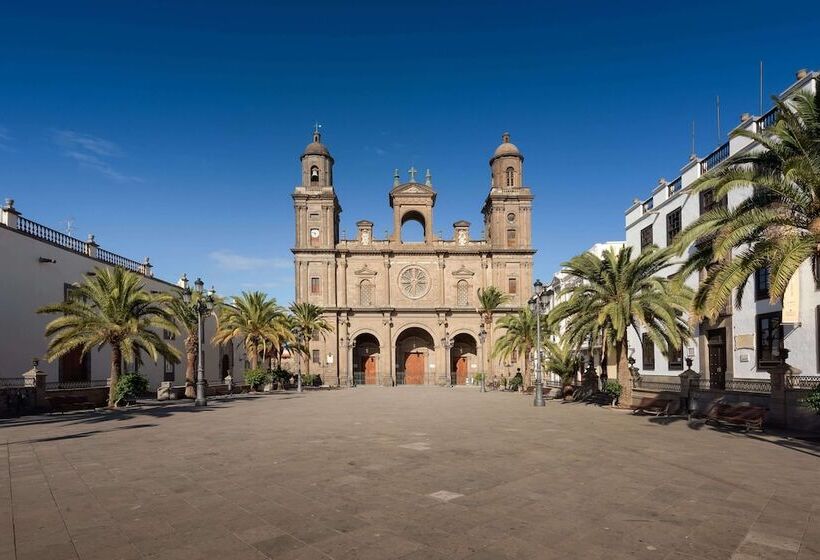 Boutique Hotel Cordial Plaza Mayor de Santa Ana
