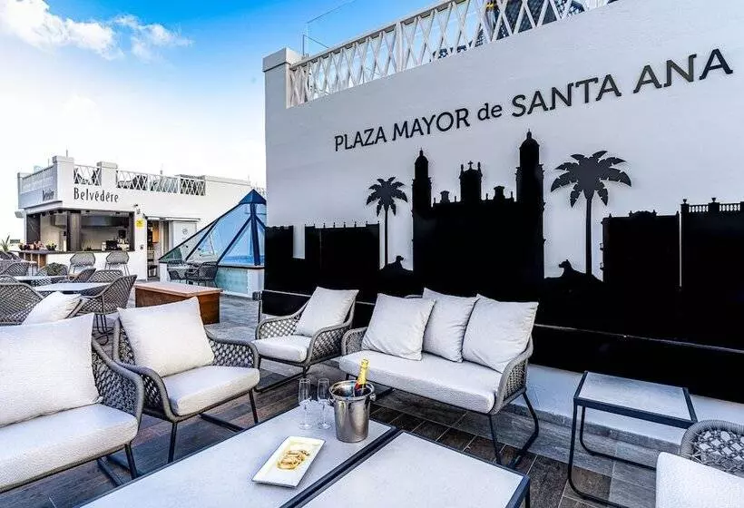 Boutique Hotel Cordial Plaza Mayor de Santa Ana