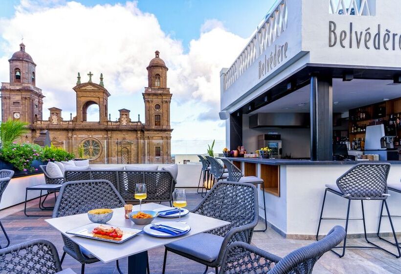 Boutique Hotel Cordial Plaza Mayor de Santa Ana