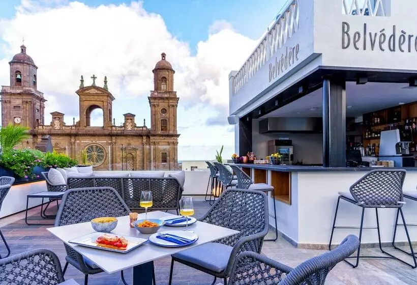 Boutique Hotel Cordial Plaza Mayor de Santa Ana