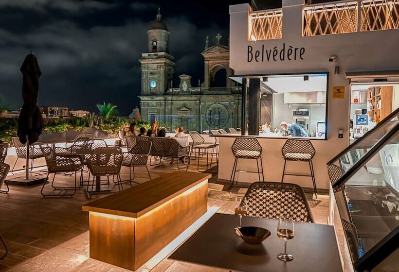 Boutique Hotel Cordial Plaza Mayor de Santa Ana