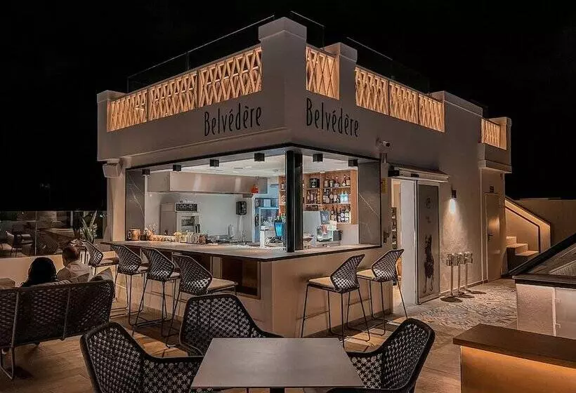 Boutique Hotel Cordial Plaza Mayor de Santa Ana