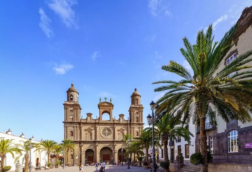 Boutique Hotel Cordial Plaza Mayor de Santa Ana
