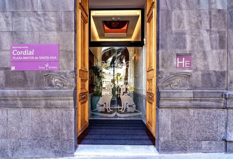 Boutique Hotel Cordial Plaza Mayor de Santa Ana