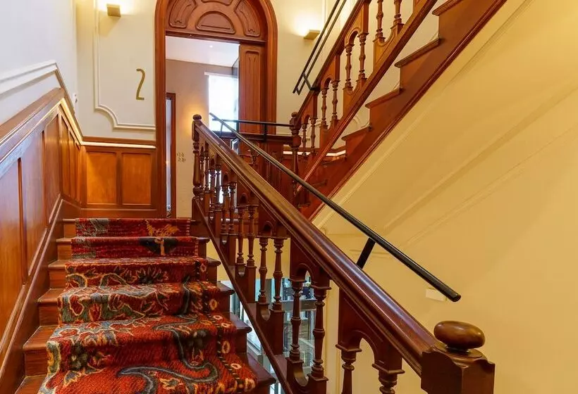 Boutique Hotel Cordial Plaza Mayor de Santa Ana