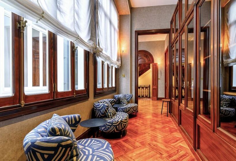 Boutique Hotel Cordial Plaza Mayor de Santa Ana