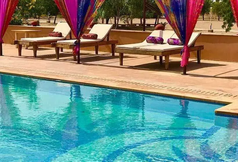 Devi Desert Resort And Retreat