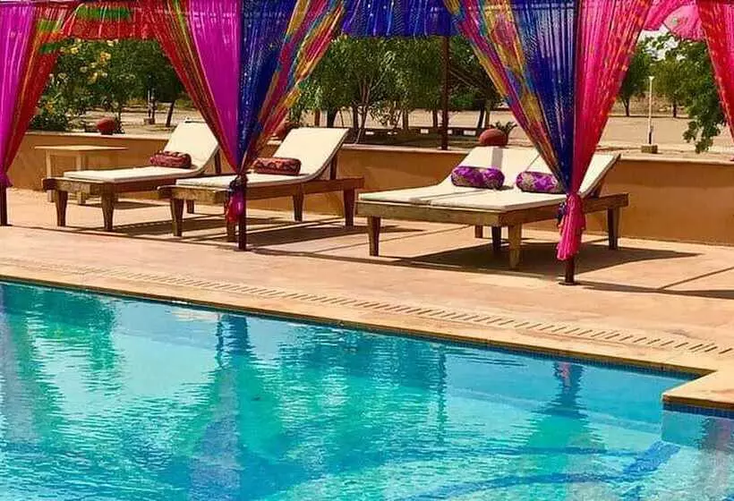 Devi Desert Resort And Retreat