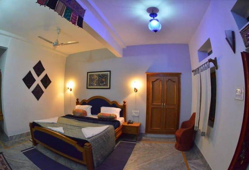 Devi Desert Resort And Retreat