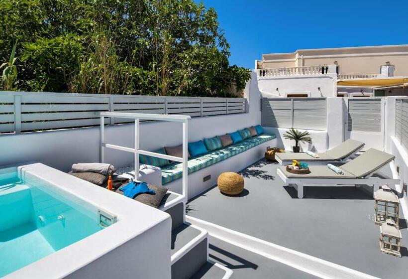 Hotell Amoramelia Suites