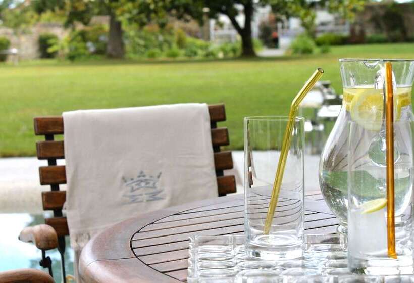 هتل Boutique Villa Del Marqués