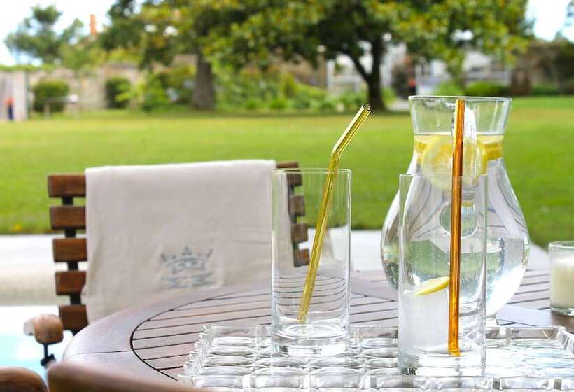 هتل Boutique Villa Del Marqués