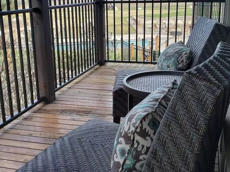 Hotelli Casia Lodge And Ranch