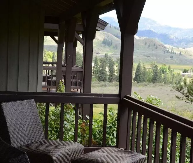 Hotelli Casia Lodge And Ranch