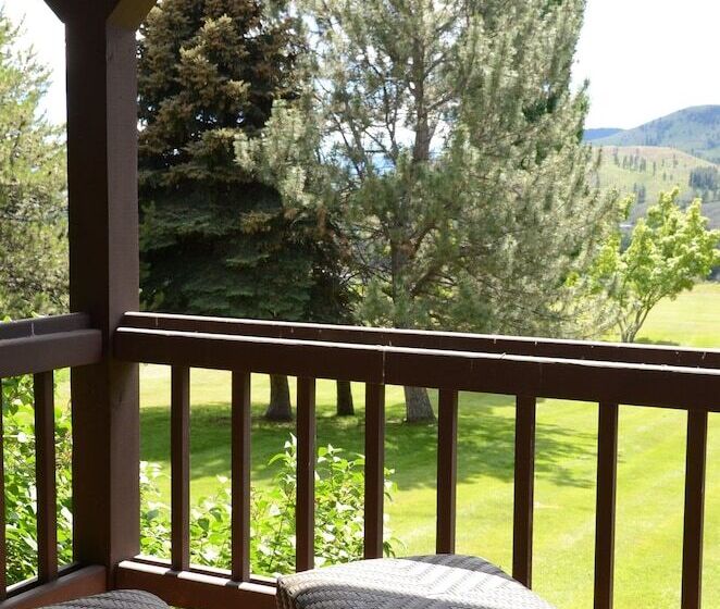 호텔 Casia Lodge And Ranch