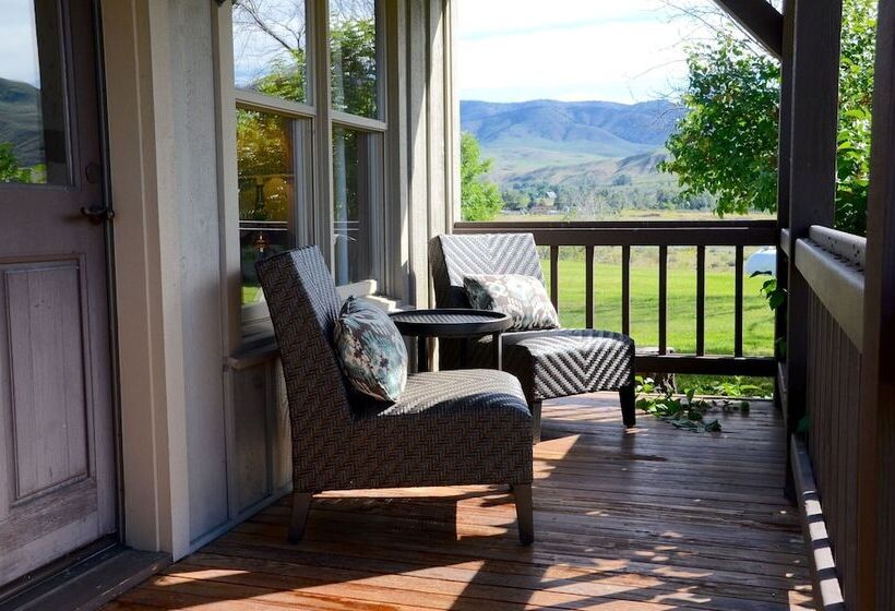 호텔 Casia Lodge And Ranch