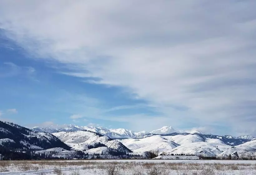 Hotelli Casia Lodge And Ranch